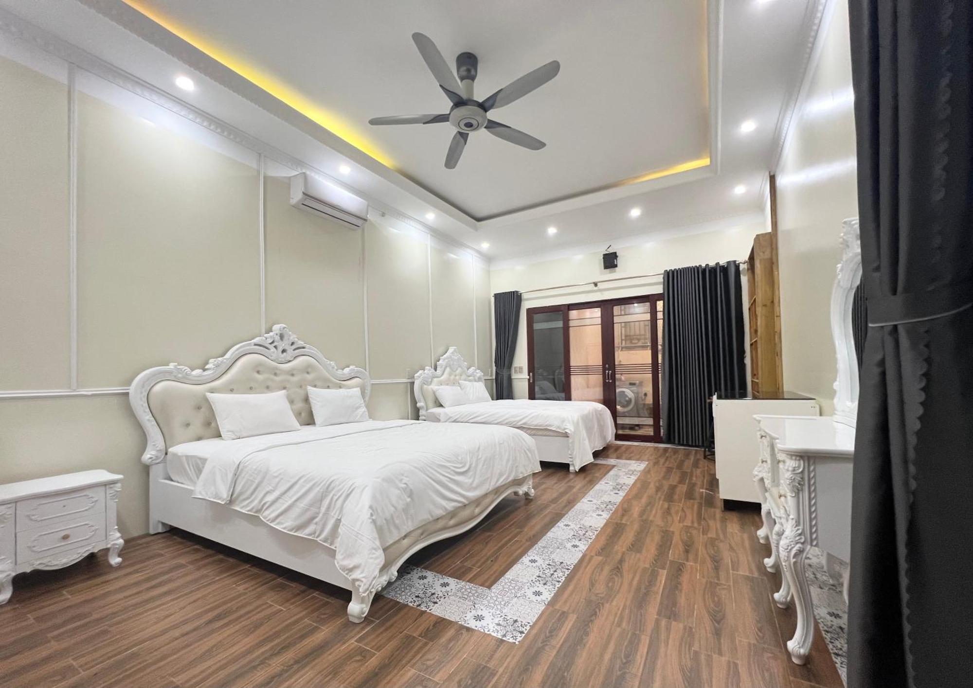 Golden Jungle House Hotel Ha Giang Exterior photo